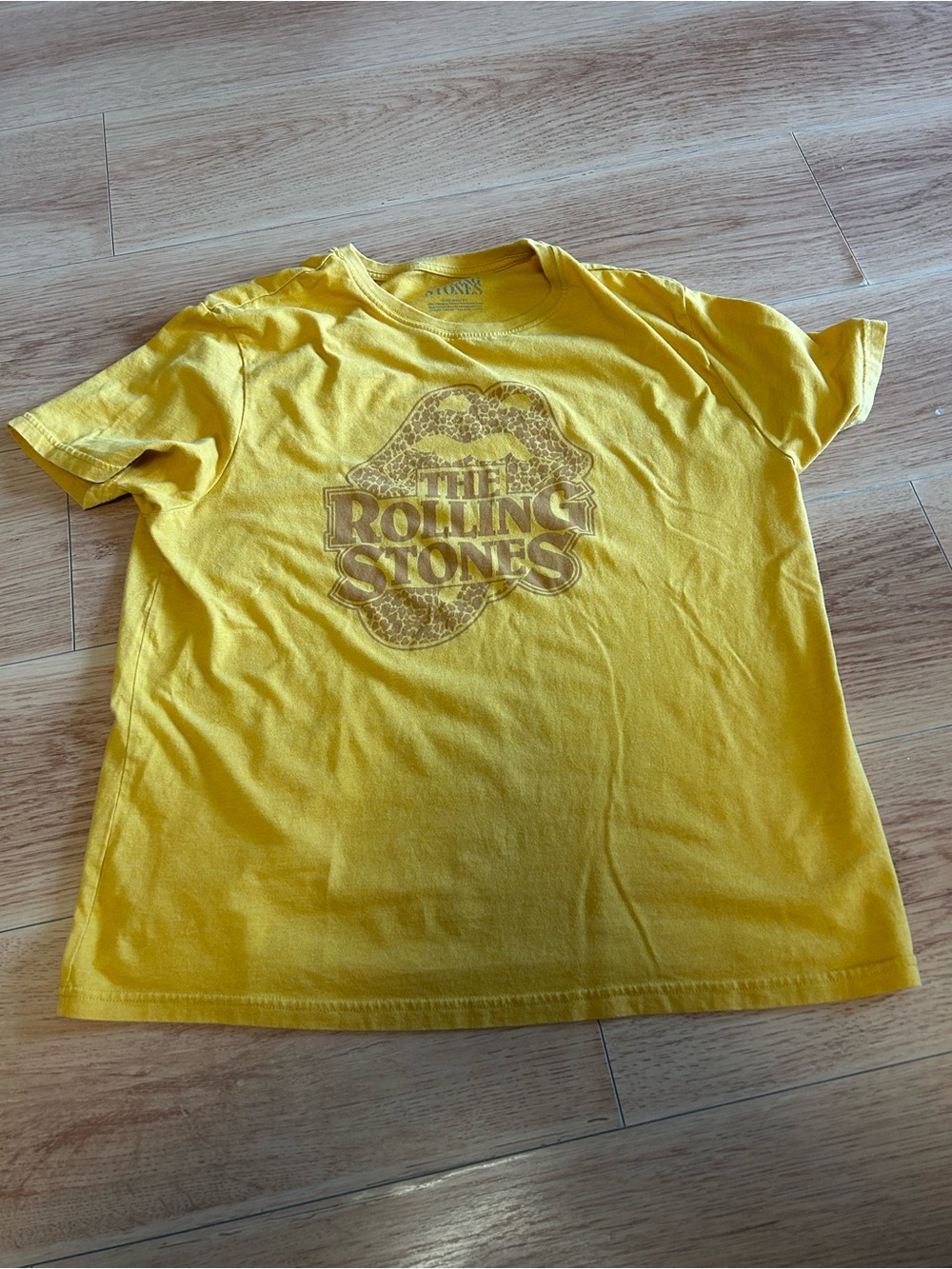 The Rolling Stones Graphic Tee - Men’s L
